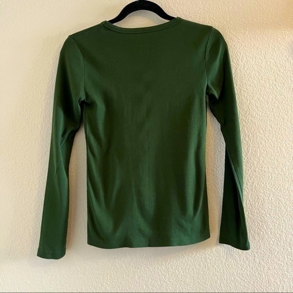 Basic T- Long Sleeve - Picture 2 of 5